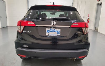2022 Honda HR-V EX