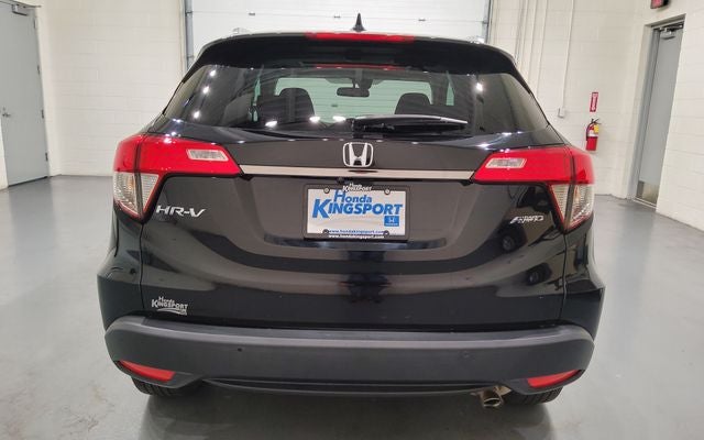 2022 Honda HR-V EX
