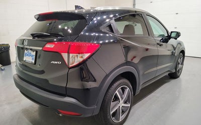 2022 Honda HR-V EX