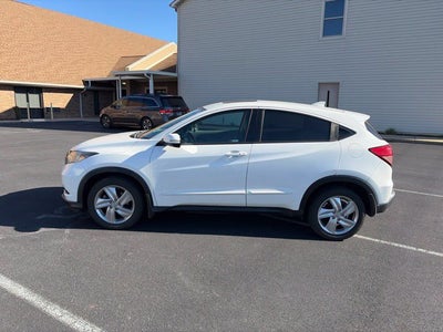 2018 Honda HR-V EX