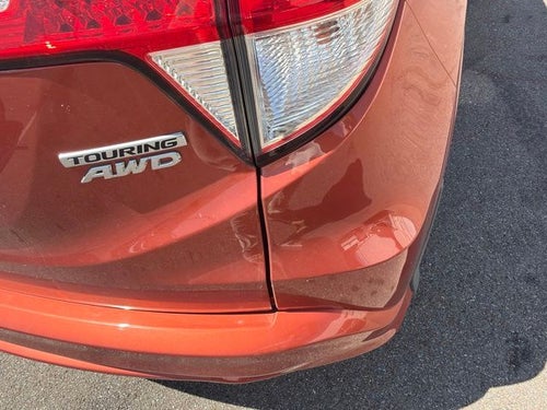 2020 Honda HR-V Touring