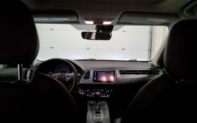 2020 Honda HR-V Touring