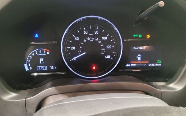 2020 Honda HR-V Touring