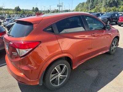 2020 Honda HR-V Touring