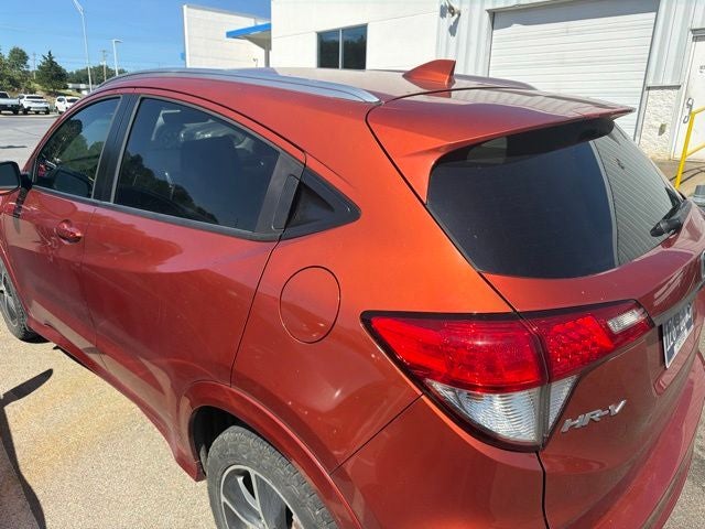 2020 Honda HR-V Touring