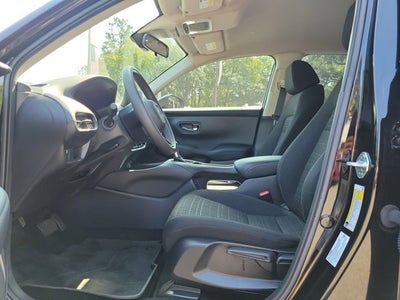 2024 Honda HR-V LX