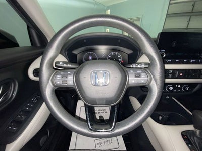 2023 Honda HR-V LX