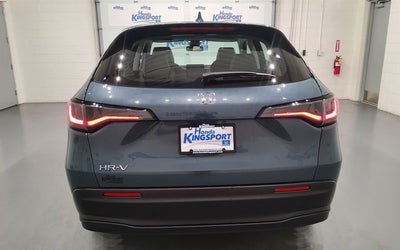 2025 Honda HR-V LX