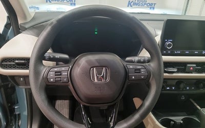 2025 Honda HR-V LX
