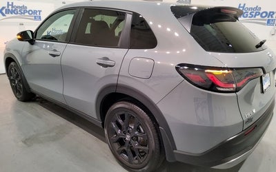 2025 Honda HR-V Sport