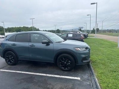 2024 Honda HR-V Sport