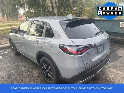 2024 Honda HR-V Sport