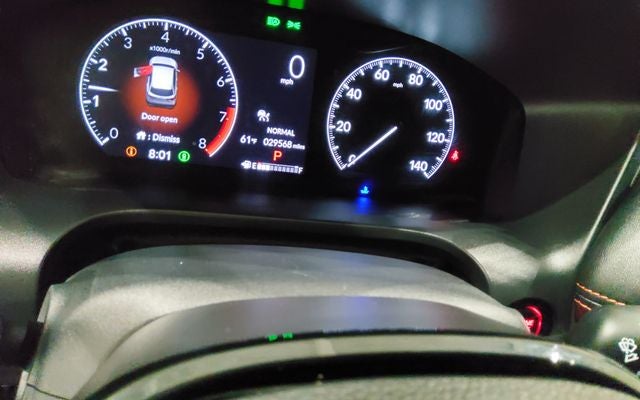 2023 Honda HR-V Sport