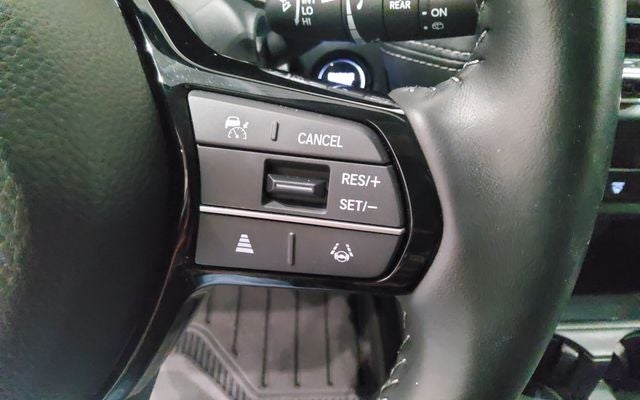 2026 Honda HR-V EX-L