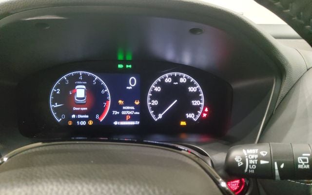 2026 Honda HR-V EX-L