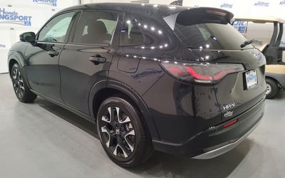2026 Honda HR-V EX-L