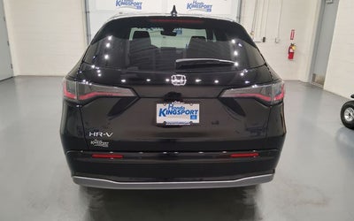 2026 Honda HR-V EX-L