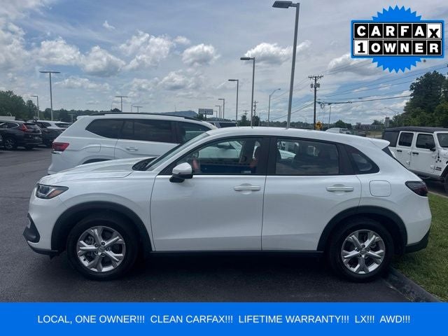 2023 Honda HR-V LX