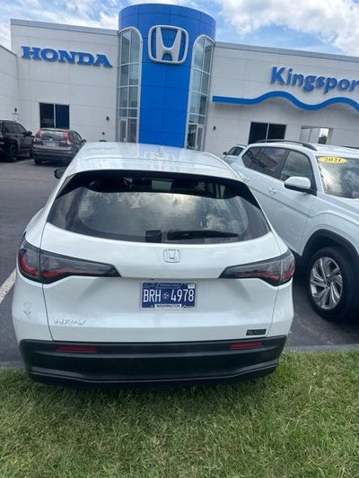 2023 Honda HR-V LX