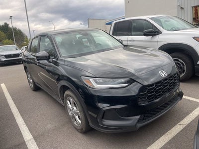 2025 Honda HR-V LX