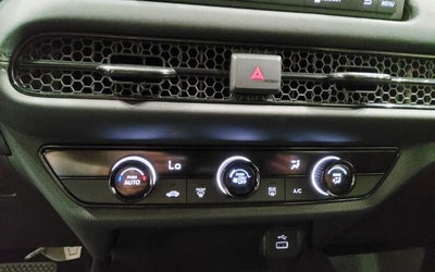 2025 Honda HR-V LX