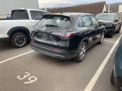 2025 Honda HR-V LX
