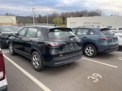 2025 Honda HR-V LX