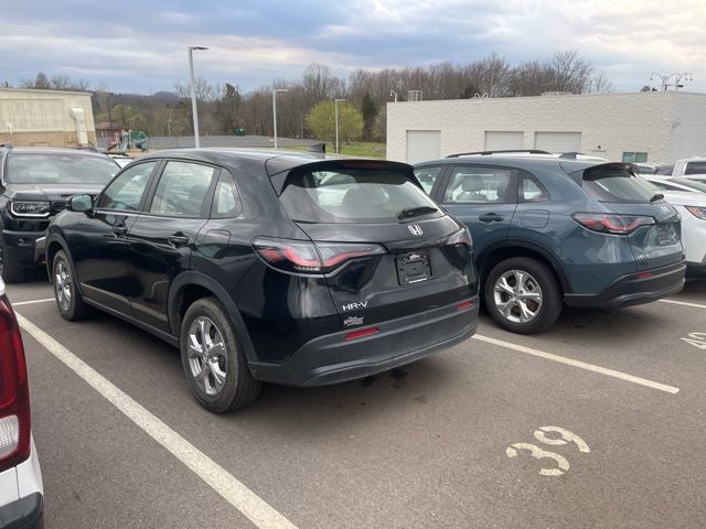 2025 Honda HR-V LX