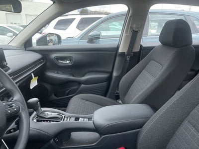 2025 Honda HR-V LX
