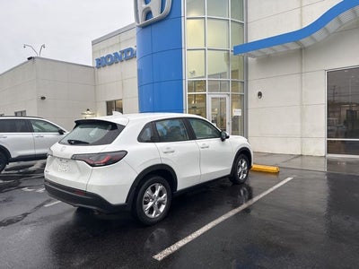 2023 Honda HR-V LX