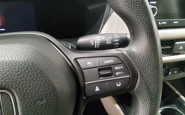 2023 Honda HR-V LX