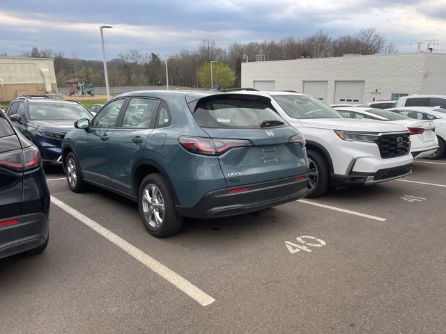 2025 Honda HR-V LX