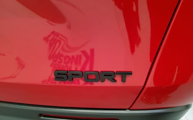 2024 Honda HR-V Sport