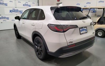 2025 Honda HR-V Sport