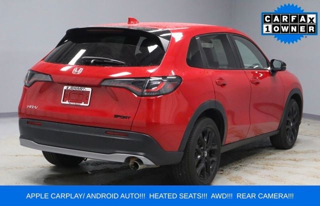 2023 Honda HR-V Sport