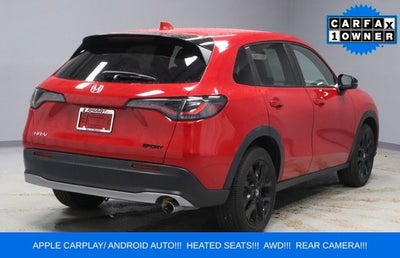 2023 Honda HR-V Sport