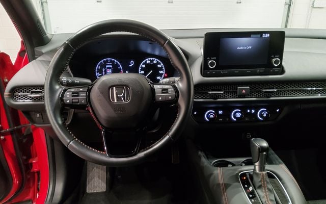 2023 Honda HR-V Sport