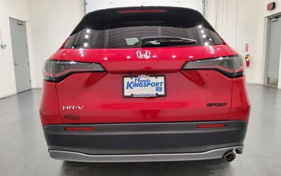 2023 Honda HR-V Sport