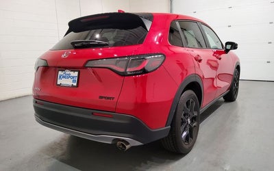2023 Honda HR-V Sport