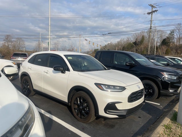 2025 Honda HR-V Sport