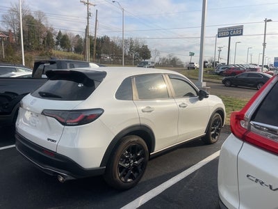 2025 Honda HR-V Sport
