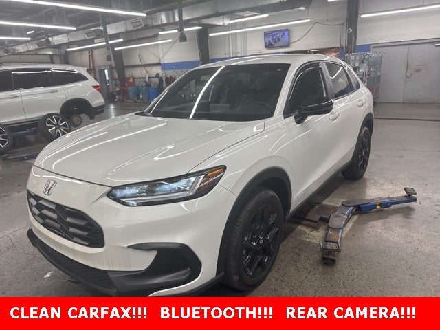 2025 Honda HR-V Sport
