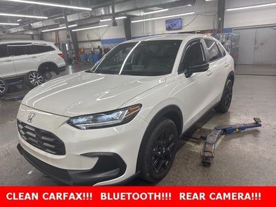 2025 Honda HR-V Sport