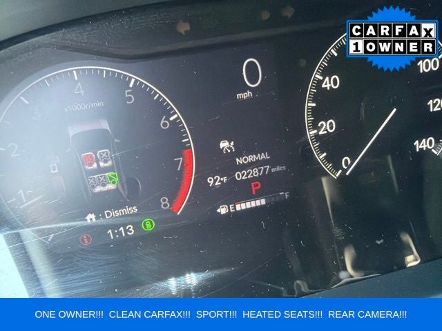 2023 Honda HR-V Sport