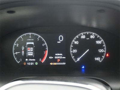 2026 Honda HR-V EX-L