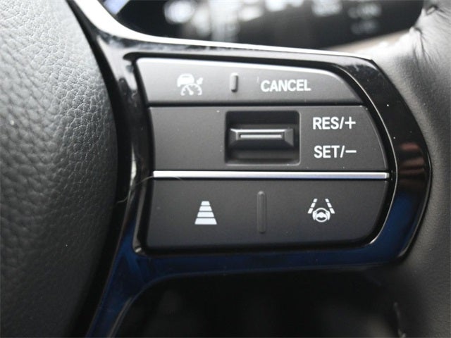 2026 Honda HR-V EX-L