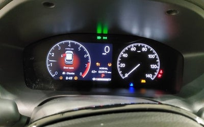 2026 Honda HR-V EX-L