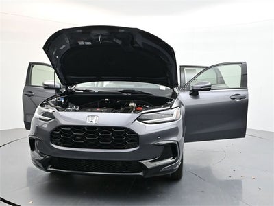 2026 Honda HR-V EX-L