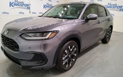 2026 Honda HR-V EX-L