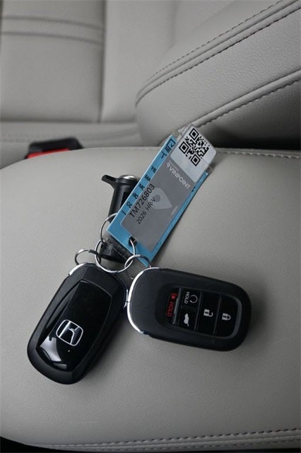 2026 Honda HR-V EX-L